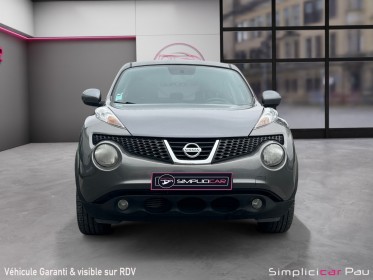 Nissan juke 1.5 dci 110 fap acenta occasion simplicicar pau simplicicar simplicibike france