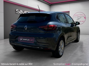 Renault clio v blue dci 85 business / suivi renault occasion simplicicar compiegne simplicicar simplicibike france