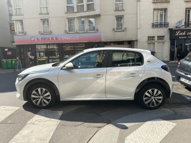 Peugeot 208 business electrique 50 kwh 136ch active business occasion paris 15ème (75) simplicicar simplicibike france