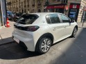 Peugeot 208 business electrique 50 kwh 136ch active business occasion paris 15ème (75) simplicicar simplicibike france