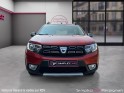 Dacia sandero 1.5 dci 90 e6 stepway prestige clim camera attelage gps garantie 12 mois occasion simplicicar perpignan ...