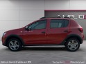 Dacia sandero 1.5 dci 90 e6 stepway prestige clim camera attelage gps garantie 12 mois occasion simplicicar perpignan ...