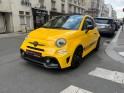 Abarth 595c e6d temp 1.4 turbo 16v t-jet 180 ch bva5 competizione occasion paris 15ème (75) simplicicar simplicibike france