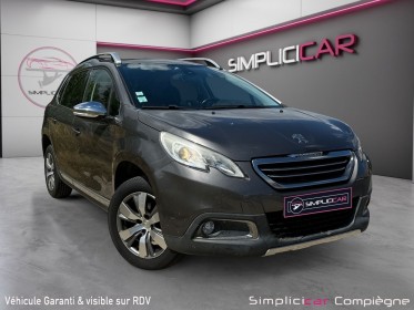 Peugeot 2008 1.6 bluehdi 100ch bvm5 allure suivi complet occasion simplicicar compiegne simplicicar simplicibike france