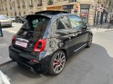 Abarth 595 e6d temp 1.4 turbo 16v t-jet 165 ch bvm5 turismo occasion paris 15ème (75) simplicicar simplicibike france