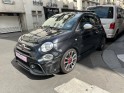 Abarth 595 e6d temp 1.4 turbo 16v t-jet 165 ch bvm5 turismo occasion paris 15ème (75) simplicicar simplicibike france