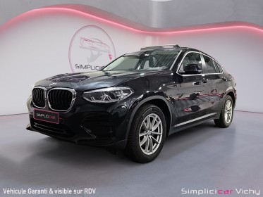 Bmw x4 g02 x drive 2..0 d 190 ch bva 8 lounge toit panoramique garantie 12 mois occasion simplicicar vichy simplicicar...