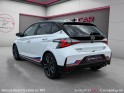 Hyundai i20 1.0 t-gdi 100 dct-7 hybrid 48v n line michel vaillant / garantie constructeur occasion simplicicar compiegne...