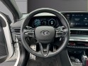 Hyundai i20 1.0 t-gdi 100 dct-7 hybrid 48v n line michel vaillant / garantie constructeur occasion simplicicar compiegne...