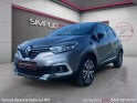 Renault captur tce 130 fap initiale paris toit pano/camera/bose - garantie 12 mois - occasion simplicicar marignane ...