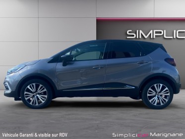 Renault captur tce 130 fap initiale paris toit pano/camera/bose - garantie 12 mois - occasion simplicicar marignane ...