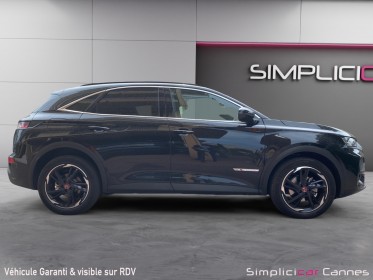 Ds ds7 crossback eat8 performance line 180 occasion cannes (06) simplicicar simplicibike france