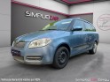 Skoda fabia combi 1.4 16v 85 cv ambiente / attelage occasion cergy (95) simplicicar simplicibike france