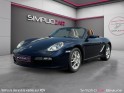 Porsche boxster 2.7i occasion simplicicar beaune simplicicar simplicibike france