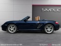 Porsche boxster 2.7i occasion simplicicar beaune simplicicar simplicibike france