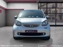 Smart fortwo coupe 0.9 90 ch ba6 brabus style - sièges chauffant en cuir - clim auto - gps - caméra de recul - toit......