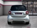 Smart fortwo coupe 0.9 90 ch ba6 brabus style - sièges chauffant en cuir - clim auto - gps - caméra de recul - toit......