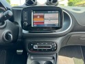 Smart fortwo coupe 0.9 90 ch ba6 brabus style - sièges chauffant en cuir - clim auto - gps - caméra de recul - toit......