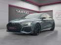 Audi rs3 sportback 2.5 tfsi 400 s tronic 7 quattro vmax full option avec garantie 12 mois occasion  simplicicar nord isere...