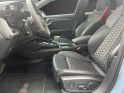 Audi rs3 sportback 2.5 tfsi 400 s tronic 7 quattro vmax full option avec garantie 12 mois occasion  simplicicar nord isere...