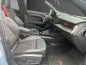 Audi rs3 sportback 2.5 tfsi 400 s tronic 7 quattro vmax full option avec garantie 12 mois occasion  simplicicar nord isere...