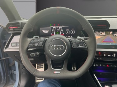 Audi rs3 sportback 2.5 tfsi 400 s tronic 7 quattro vmax full option avec garantie 12 mois occasion  simplicicar nord isere...