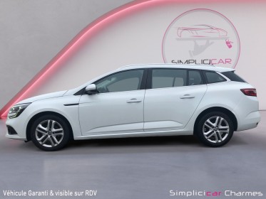 Renault megane iv estate business dci 110 energy 90g business garantie 12 mois occasion simplicicar charmes simplicicar...