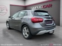 Mercedes gla 200 d 7-g dct inspiration - historique complet - camera de recule occasion simplicicar rennes simplicicar...