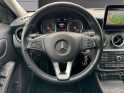 Mercedes gla 200 d 7-g dct inspiration - historique complet - camera de recule occasion simplicicar rennes simplicicar...