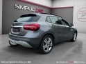 Mercedes gla 200 d 7-g dct inspiration - historique complet - camera de recule occasion simplicicar rennes simplicicar...