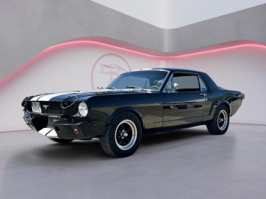 Ford mustang v8 302 stroker 347 1965 occasion simplicicar rennes simplicicar simplicibike france