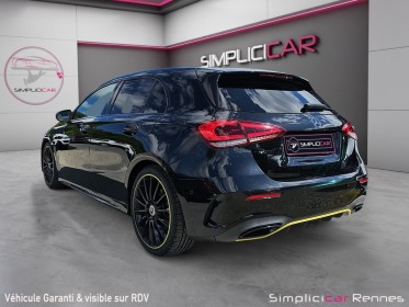 Mercedes classe a a200 16v 163 cv a 200 edition one amg-line 7g-dct occasion simplicicar rennes simplicicar simplicibike france