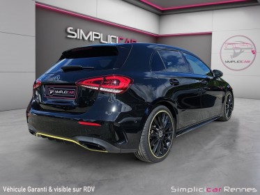 Mercedes classe a a200 16v 163 cv a 200 edition one amg-line 7g-dct occasion simplicicar rennes simplicicar simplicibike france