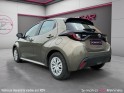 Toyota yaris hybride my22 116h dynamic  1ere main - complet toyota occasion simplicicar rennes simplicicar simplicibike france