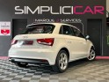 Audi a1 sportback 1.4 tfsi 125 bvm6 garantie-12-mois occasion  simplicicar aix les bains simplicicar simplicibike france