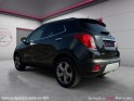 Opel mokka 1.7 cdti 130 ch cosmo - siege chauffant - volant chauffant - gps - camera de recule occasion simplicicar rennes...