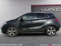 Opel mokka 1.7 cdti 130 ch cosmo - siege chauffant - volant chauffant - gps - camera de recule occasion simplicicar rennes...