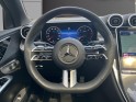 Mercedes glc coupe 220 d 9g-tronic 4matic amg line occasion simplicicar rennes simplicicar simplicibike france