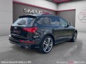 Audi sq5 compétition v6 3.0 bi-tdi 326cv quattro tiptronic 8, toit ouvrant , bang olfusen, reprise possible occasion...