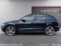 Audi sq5 compétition v6 3.0 bi-tdi 326cv quattro tiptronic 8, toit ouvrant , bang olfusen, reprise possible occasion...