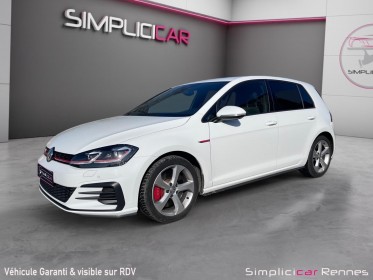 Volkswagen golf golf 7 gti performance phase 2, 7 gti virtual cockpit occasion simplicicar rennes simplicicar simplicibike...