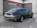 Audi a5 sportback 40 tfsi 204 s tronic 7 s line / garantie 24 mois / etat neuf occasion champigny-sur-marne (94) simplicicar...