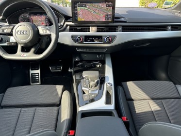 Audi a5 sportback 40 tfsi 204 s tronic 7 s line / garantie 24 mois / etat neuf occasion champigny-sur-marne (94) simplicicar...