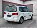 Volkswagen touran 1.6 tdi 105 bluemotion trendline / 7 places / entretiens a jour / garantie 6 mois occasion...