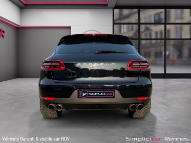 Porsche macan 3.0 v6 340 ch s pdk occasion simplicicar rennes simplicicar simplicibike france