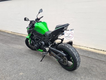 Kawasaki z 900 carte grise a2 ou 107 euros par mois occasion parc motos beauvais simplicicar simplicibike france