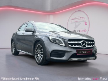 Mercedes gla 180 7-g dct fascination occasion simplicicar pau simplicicar simplicibike france