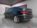 Mercedes classe c coupe sport 220 cdi radar arr clim cuir garantie 12 mois occasion simplicicar perpignan  simplicicar...