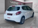 Peugeot 208 1.2 puretech 82ch bvm5 allure 1 ere main  distri sera neuve occasion cannes (06) simplicicar simplicibike france