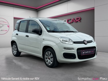 Fiat panda 1.2 69 ch s/s ligue 1 conforama occasion simplicicar pau simplicicar simplicibike france